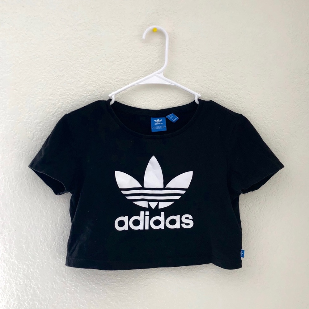 Adidas Crop top